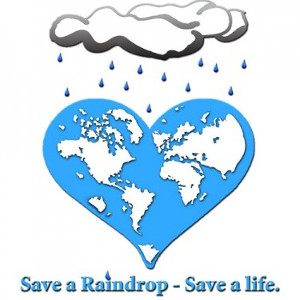 Save the Rain Logo